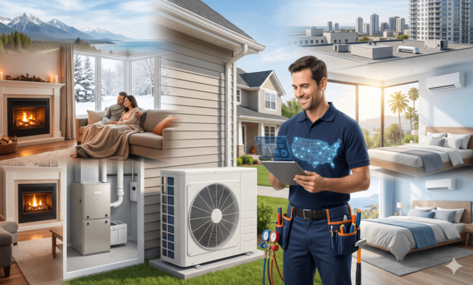 HVAC in Charlottesville, VA